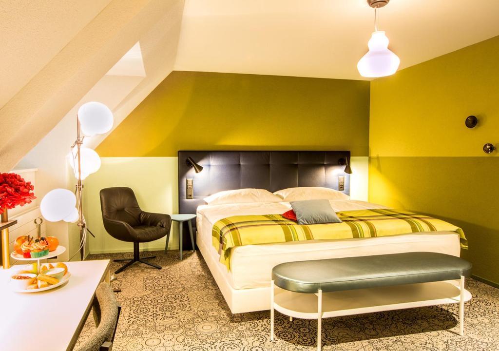 Nh The Bristol Hotel 4*