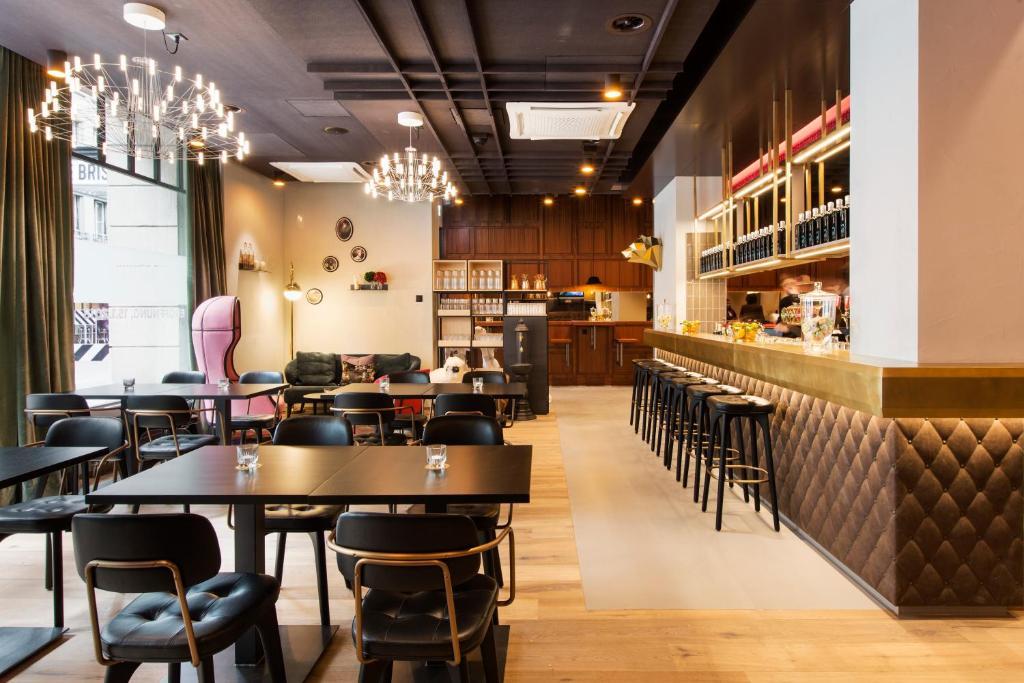Hotel Nh The Bristol Bern