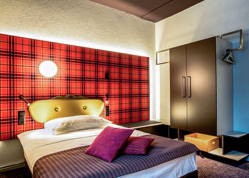 Nh The Bristol Hotel Bern