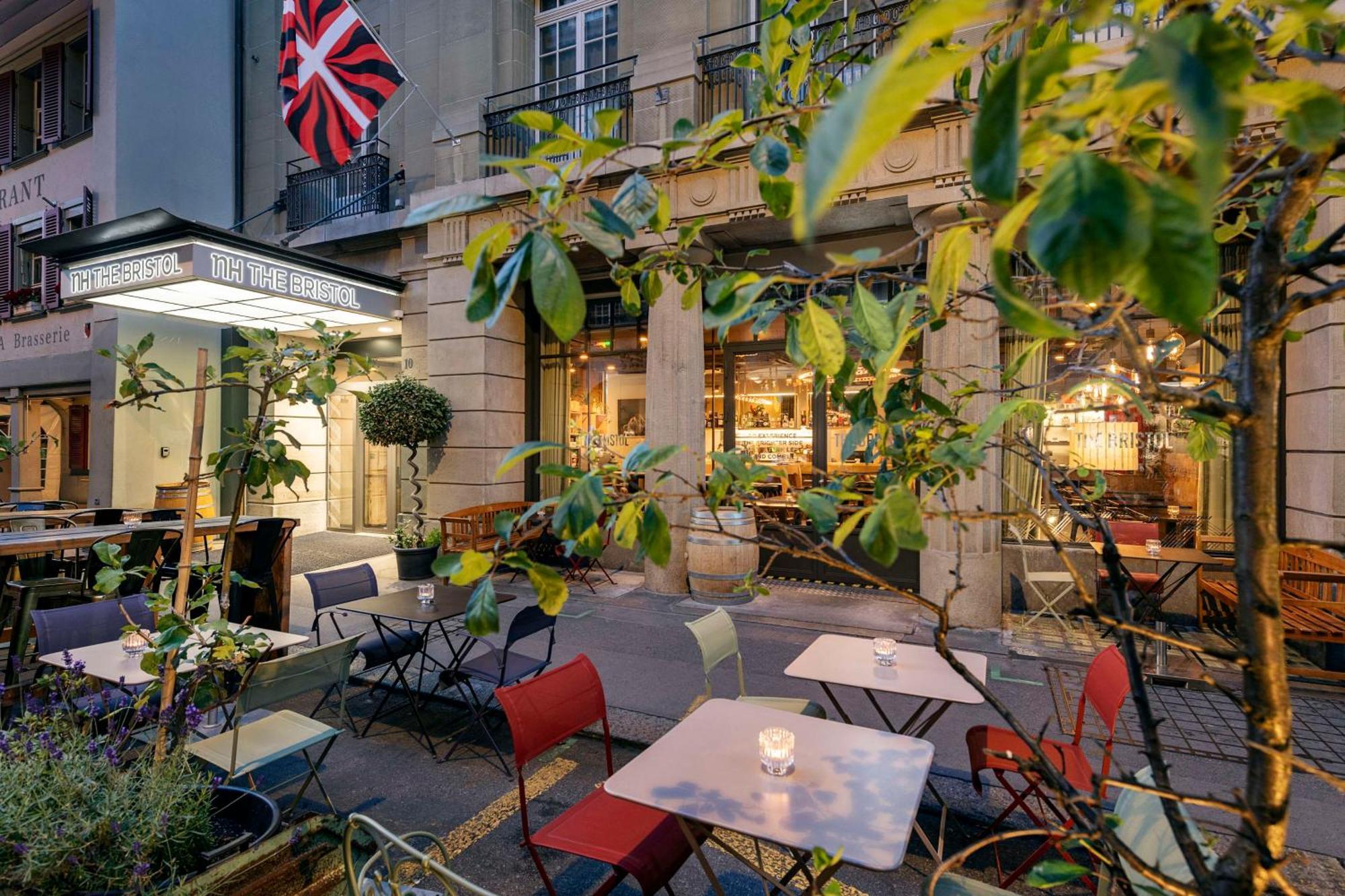 Hotel Nh The Bristol