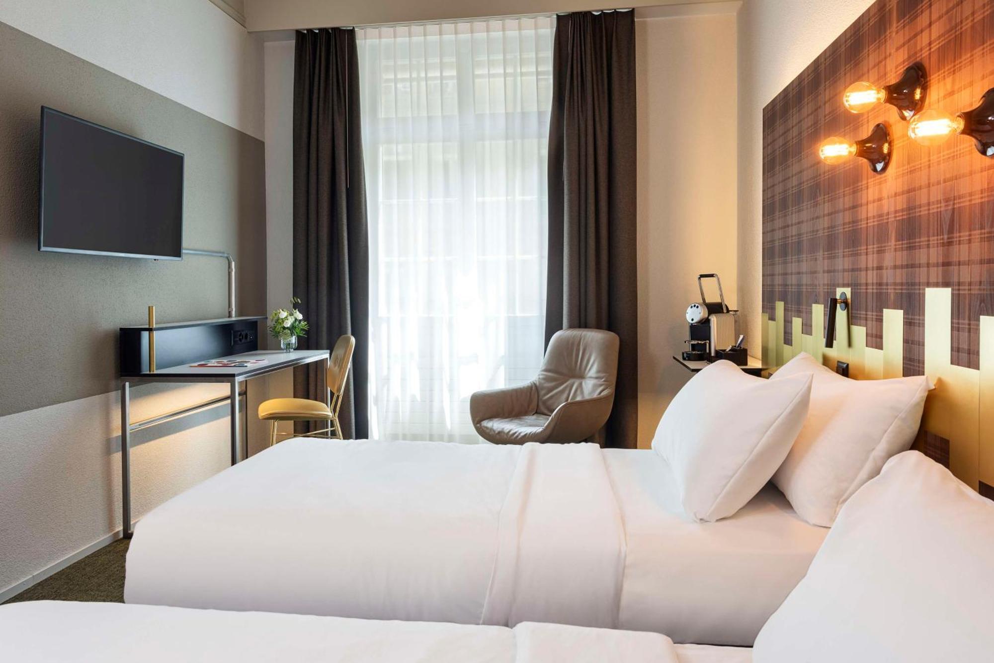 Nh The Bristol Hotel Bern