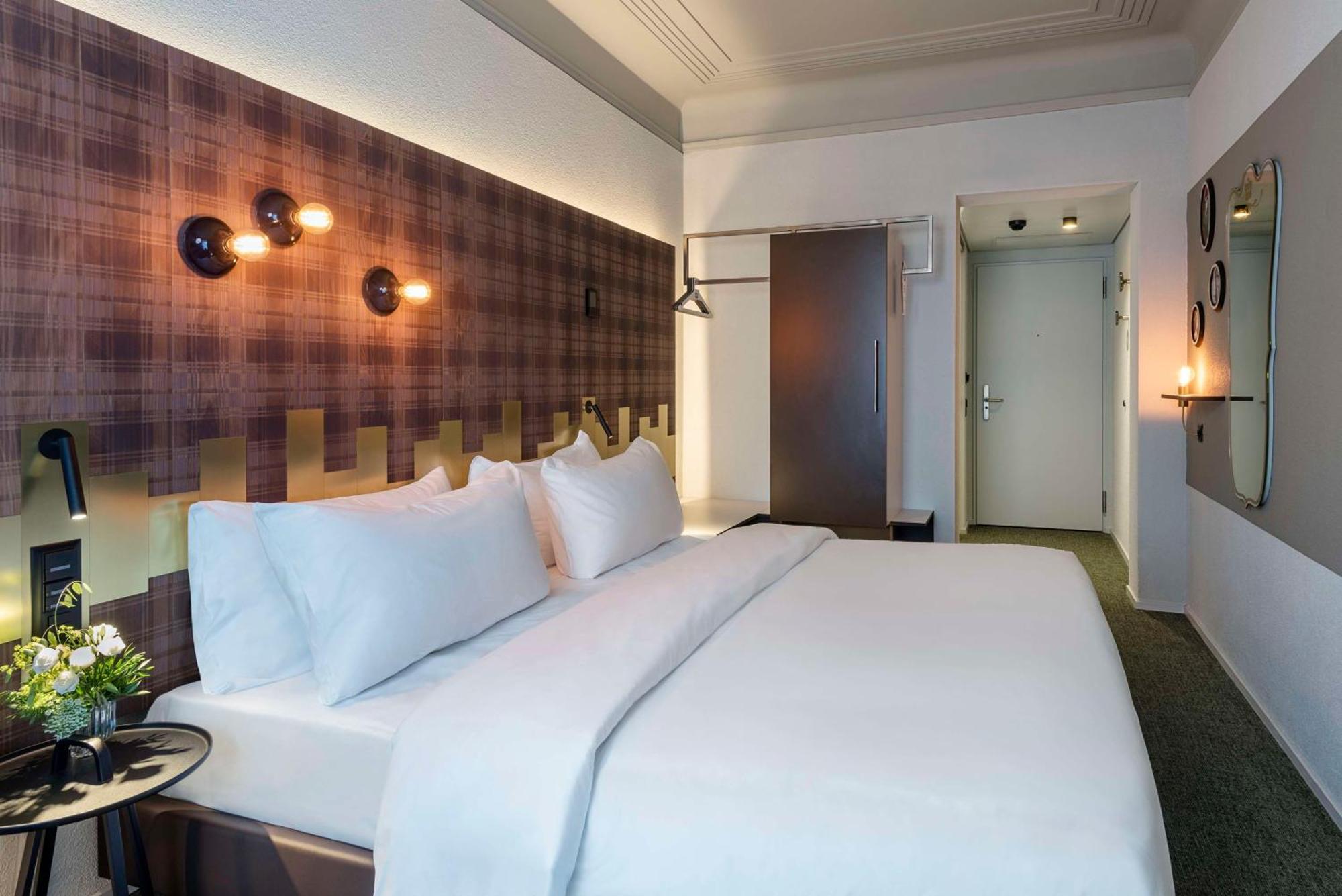 Nh The Bristol Hotel 4*
