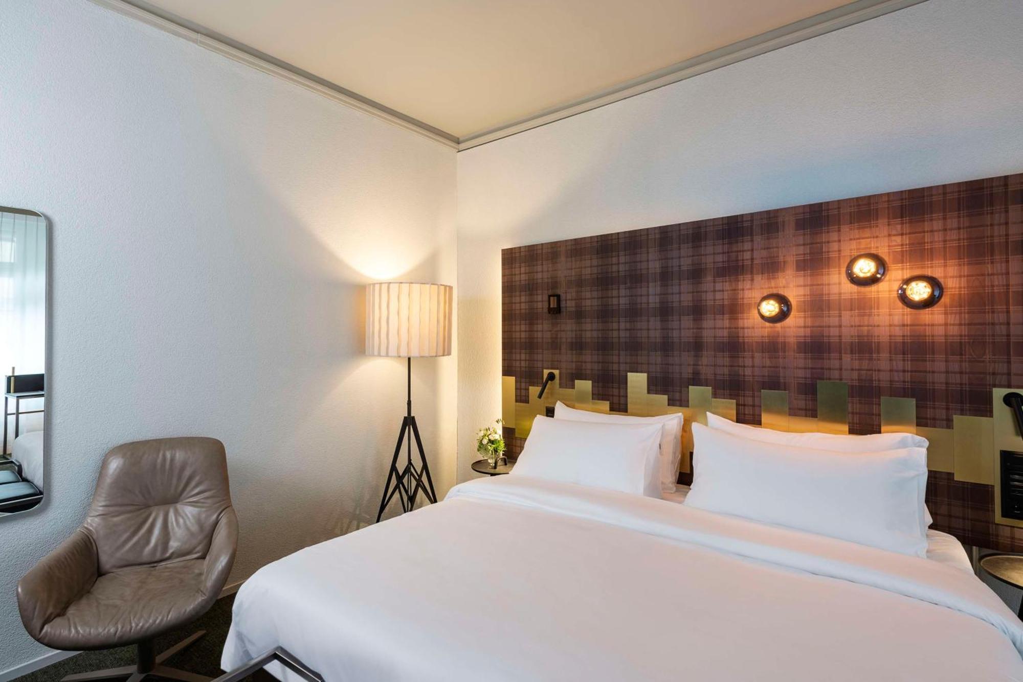Nh The Bristol Hotel Bern