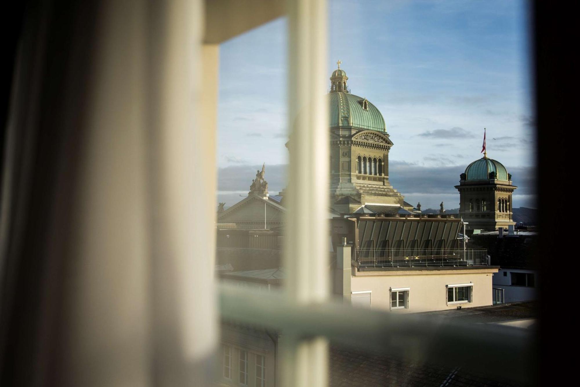 Nh The Bristol Hotel Bern