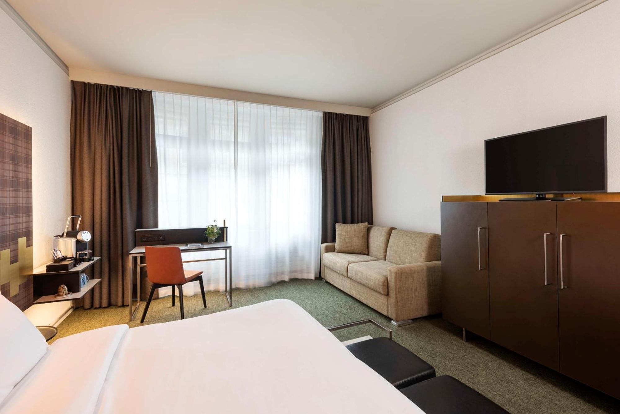 Nh The Bristol Hotel Bern