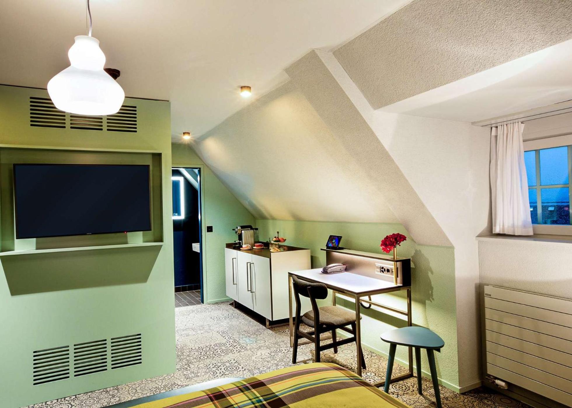 Nh The Bristol Hotel Bern