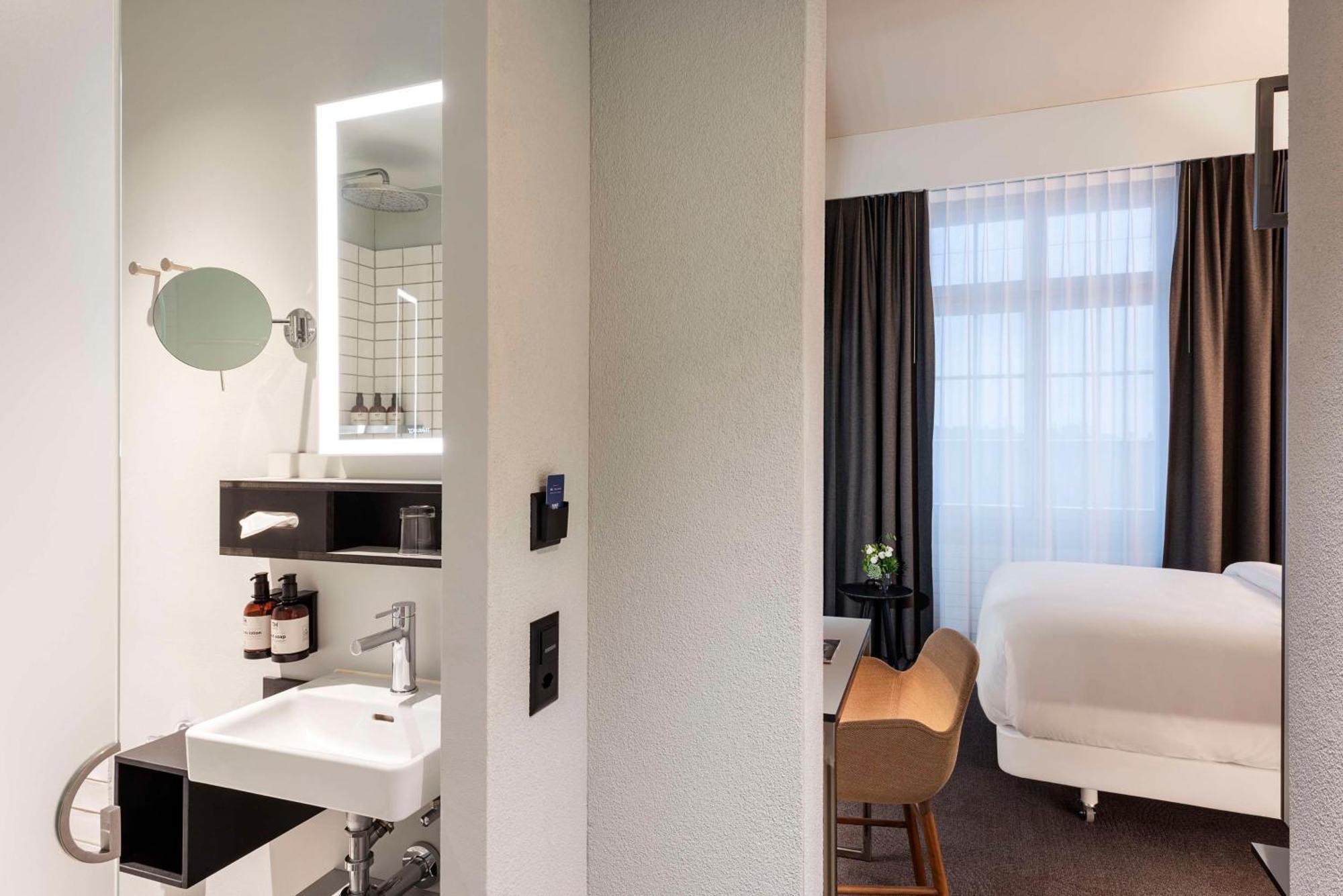 Hotel Nh The Bristol Bern