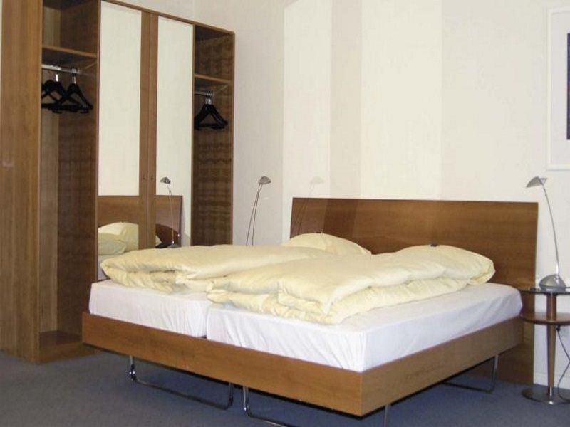 Hotel Nh The Bristol Bern