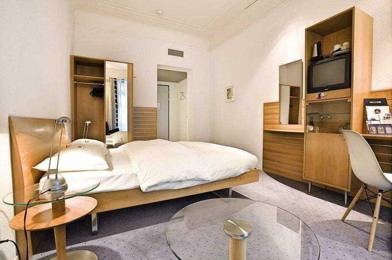 Nh The Bristol Hotel Bern